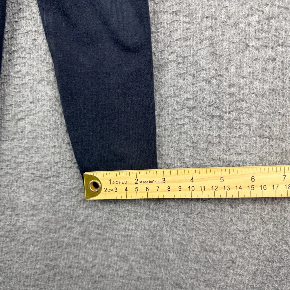 The Children's Place Black Leggings 2T Cotton‎ Blend Stretch Kids Pants